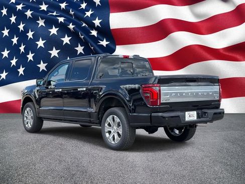 New 2026 Ford F150 Platinum AWD/4WD image 11