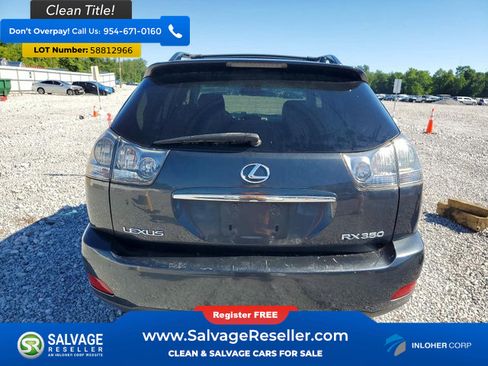 Used 2007 Lexus RX 350 AWD image 8