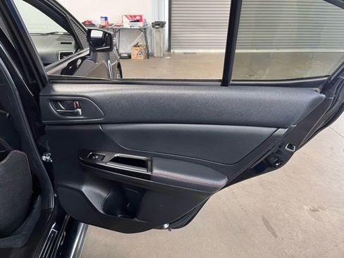 Used 2018 Subaru WRX Limited image 15
