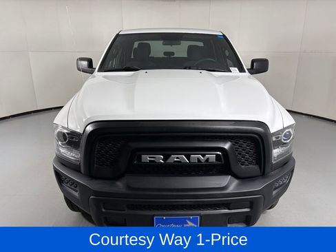 Used 2024 RAM 1500 Classic Warlock AWD/4WD image 4