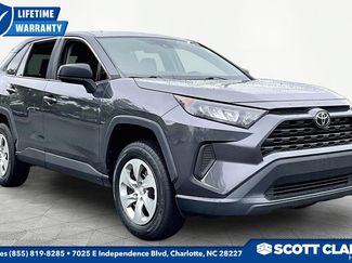Used 2022 Toyota RAV4 LE FWD 360° Tour