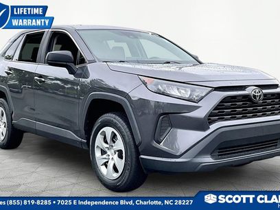 Used 2022 Toyota RAV4 LE