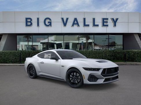 New 2025 Ford Mustang GT Premium image 6