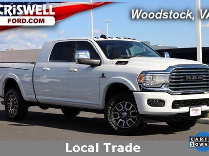 Used 2023 RAM 2500 Limited