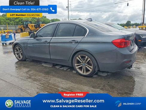 Used 2018 BMW 330e RWD image 3