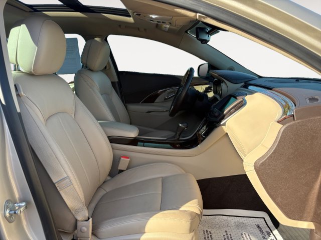 Used 2014 Buick LaCrosse Premium w/ Driver Confidence Package FWD image 15