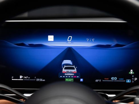 Used 2021 Mercedes-Benz S 580 4MATIC Sedan image 80