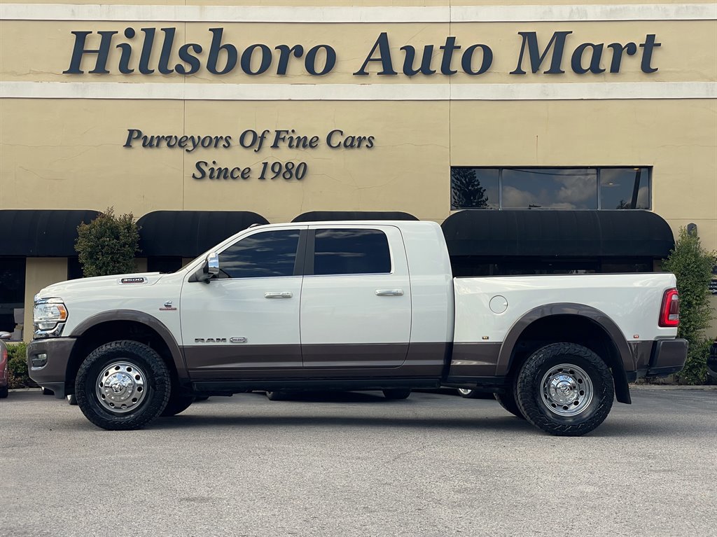 Used 2019 RAM 3500 Limited AWD/4WD image 3