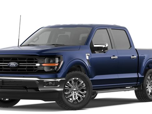 New 2026 Ford F150 XLT w/ Equipment Group 302A MID AWD/4WD image 62