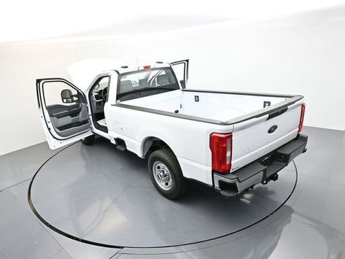 New 2026 Ford F350 XL w/ XL Chrome Package RWD image 38