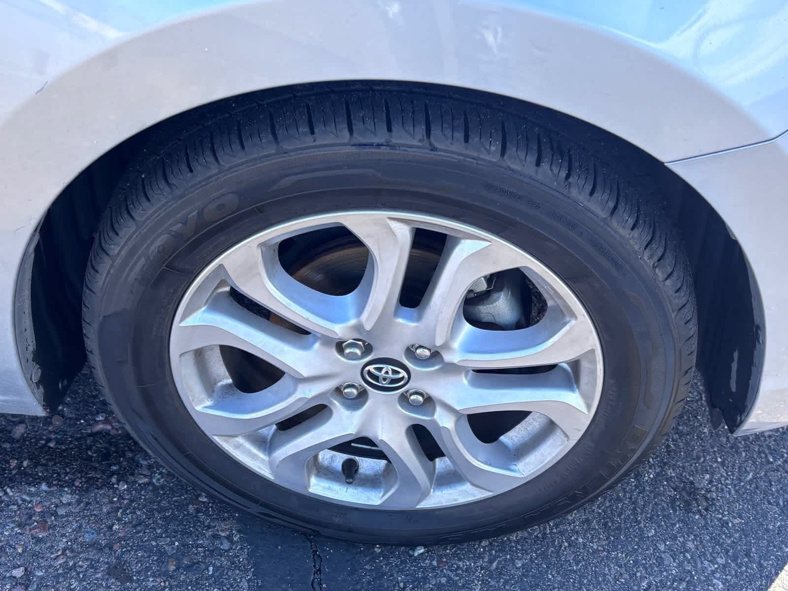 Used 2018 Toyota Yaris iA FWD image 8