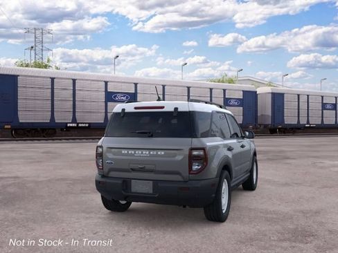 New 2026 Ford Bronco Sport Heritage AWD/4WD image 8