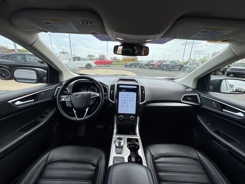 Used 2024 Ford Edge SEL w/ Convenience Package AWD/4WD image 19