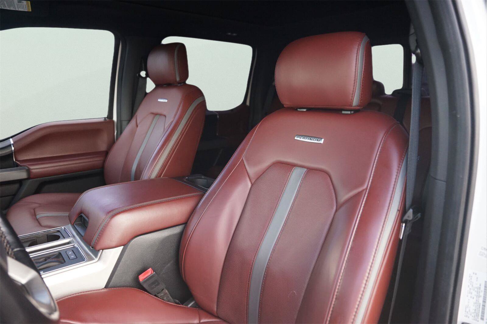 Used 2019 Ford F150 Platinum w/ Equipment Group 701A Luxury AWD/4WD image 10