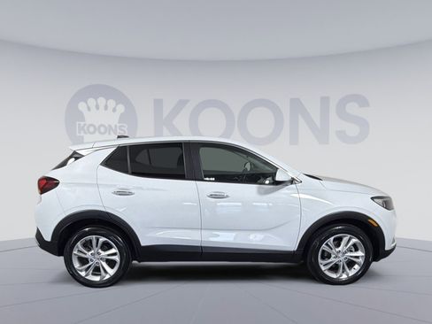 Used 2023 Buick Encore GX Preferred image 8