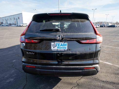 New 2026 Honda CR-V EX-L image 5