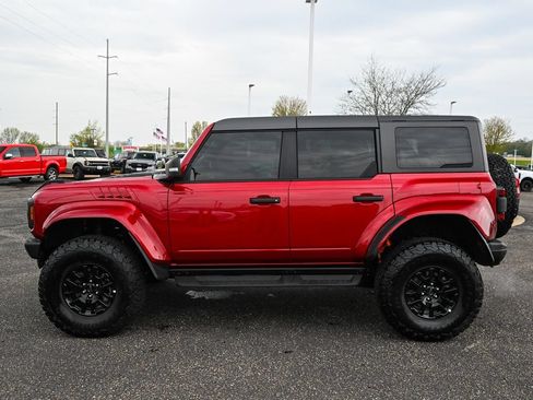 Certified 2025 Ford Bronco Raptor AWD/4WD image 8