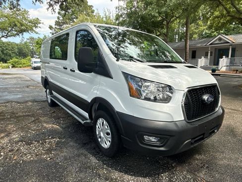 Used 2025 Ford Transit 250 Low Roof w/ Exterior Upgrade Package RWD image 7