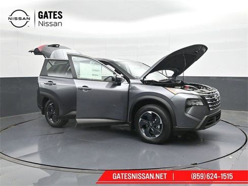 New 2026 Nissan Rogue SV image 51