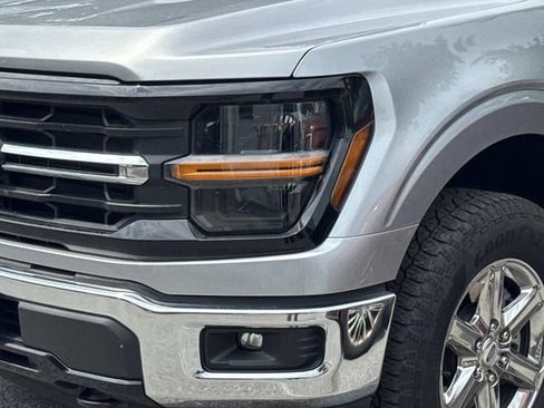 Used 2025 Ford F150 XLT w/ Equipment Group 301A Standard AWD/4WD image 5