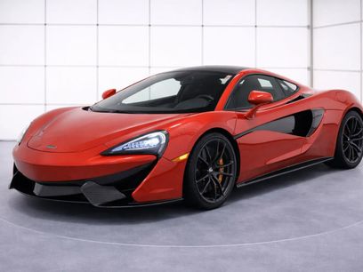 Used 2017 McLaren 570S