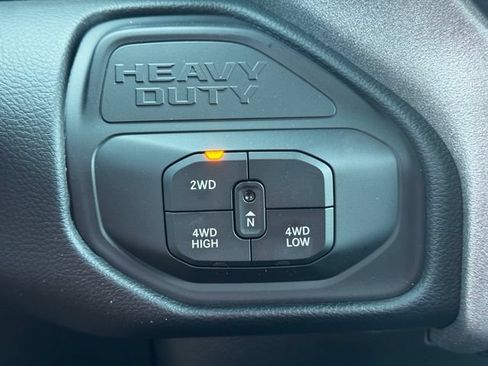 New 2026 RAM 3500 Tradesman AWD/4WD image 36