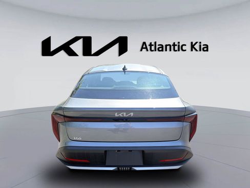 Certified 2025 Kia K4 EX FWD image 7