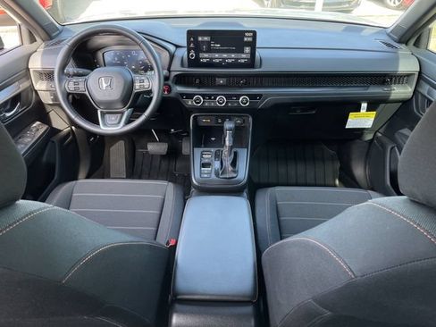 Certified 2026 Honda CR-V TrailSport image 11