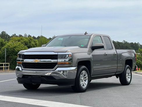 Used 2017 Chevrolet Silverado 1500 LT w/ All Star Edition RWD image 1