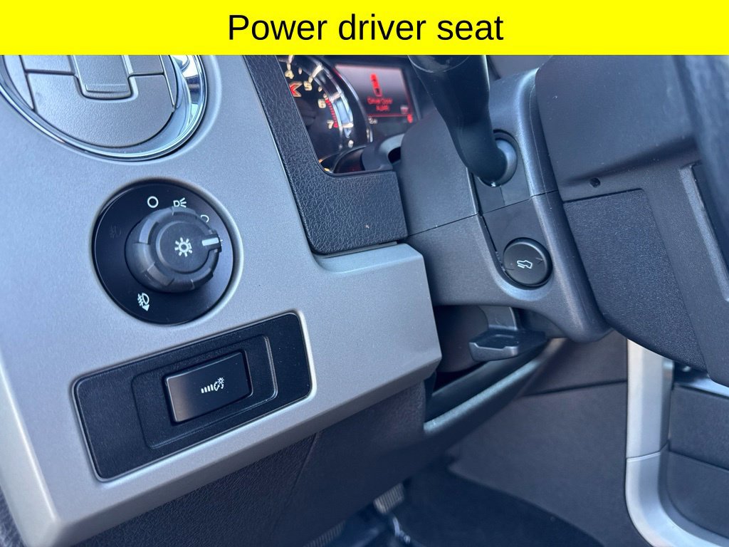 Used 2012 Ford F150 FX4 w/ FX Luxury Pkg AWD/4WD image 16