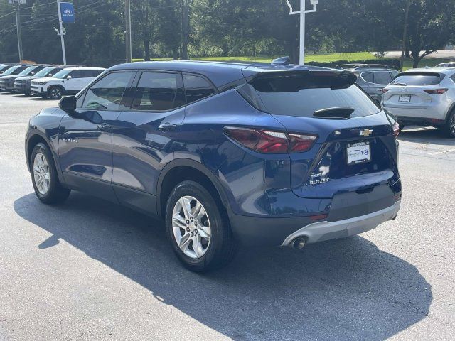 Used 2022 Chevrolet Blazer LT FWD image 4