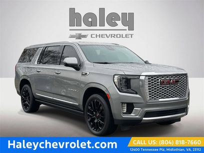 Used 2023 GMC Yukon XL Denali
