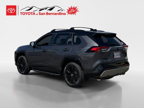 Certified 2024 Toyota RAV4 XSE w/ Advanced Technology Package AWD/4WD image 3