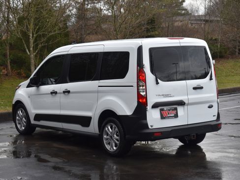 Used 2022 Ford Transit Connect XL w/ Trailer Tow Package image 27