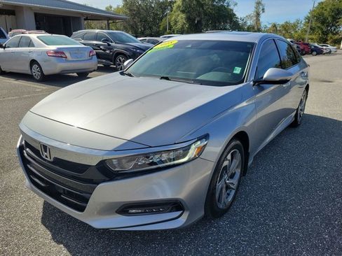 Used 2018 Honda Accord EX-L image 14