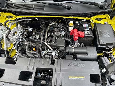 New 2026 Nissan Kicks SR w/ SR Premium Package image 22