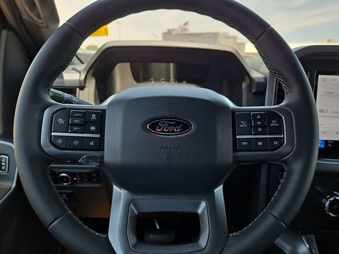 New 2026 Ford F150 XLT w/ Equipment Group 302A MID RWD image 27