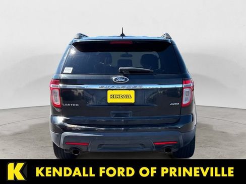 Used 2014 Ford Explorer Limited AWD/4WD image 6