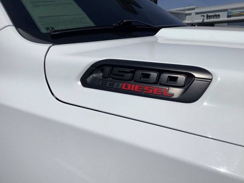 Used 2023 RAM 1500 Big Horn AWD/4WD image 44