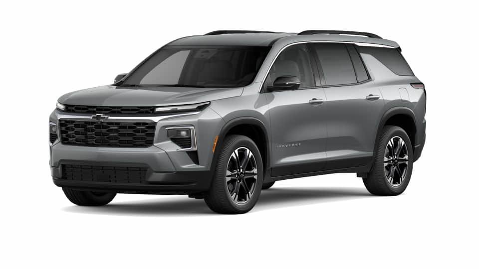 New 2027 Chevrolet Traverse LT w/ Driver Confidence Package AWD/4WD image 3