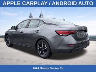 Used 2024 Nissan Sentra SV video 2