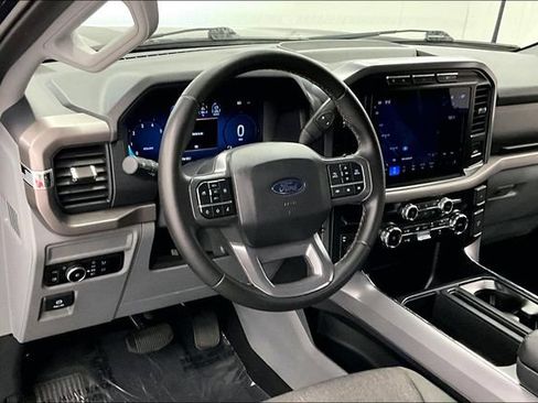 Used 2024 Ford F150 XLT w/ Mobile Office Package AWD/4WD image 15