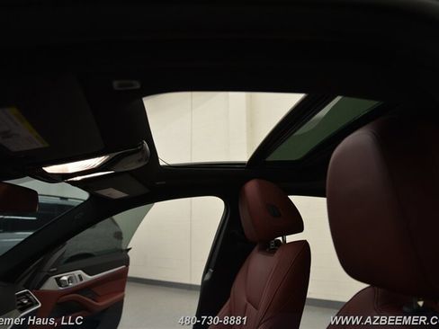 Used 2022 BMW i4 M50 w/ Premium Package image 36