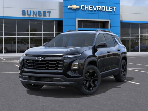 New 2026 Chevrolet Equinox LT FWD image 6