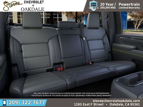 New 2026 Chevrolet Silverado 2500 ZR2 w/ ZR2 Bison Edition AWD/4WD image 17