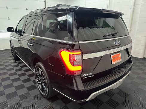 Used 2021 Ford Expedition Limited AWD/4WD image 7