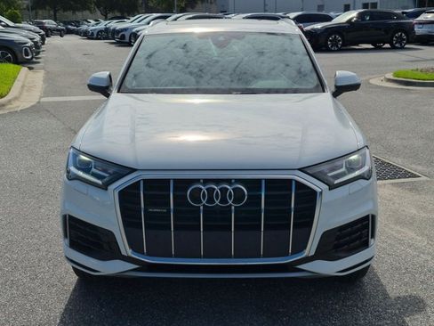 Used 2022 Audi Q7 2.0T Premium w/ Convenience Package AWD/4WD image 2