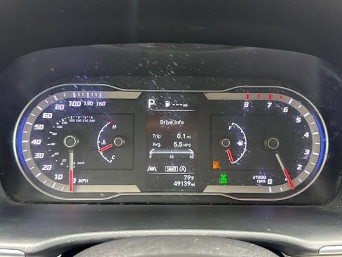 Used 2023 Hyundai Tucson SEL AWD/4WD image 21