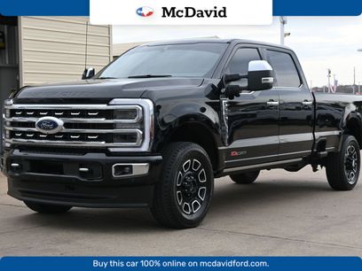 Used 2024 Ford F350 Platinum w/ FX4 Off-Road Package