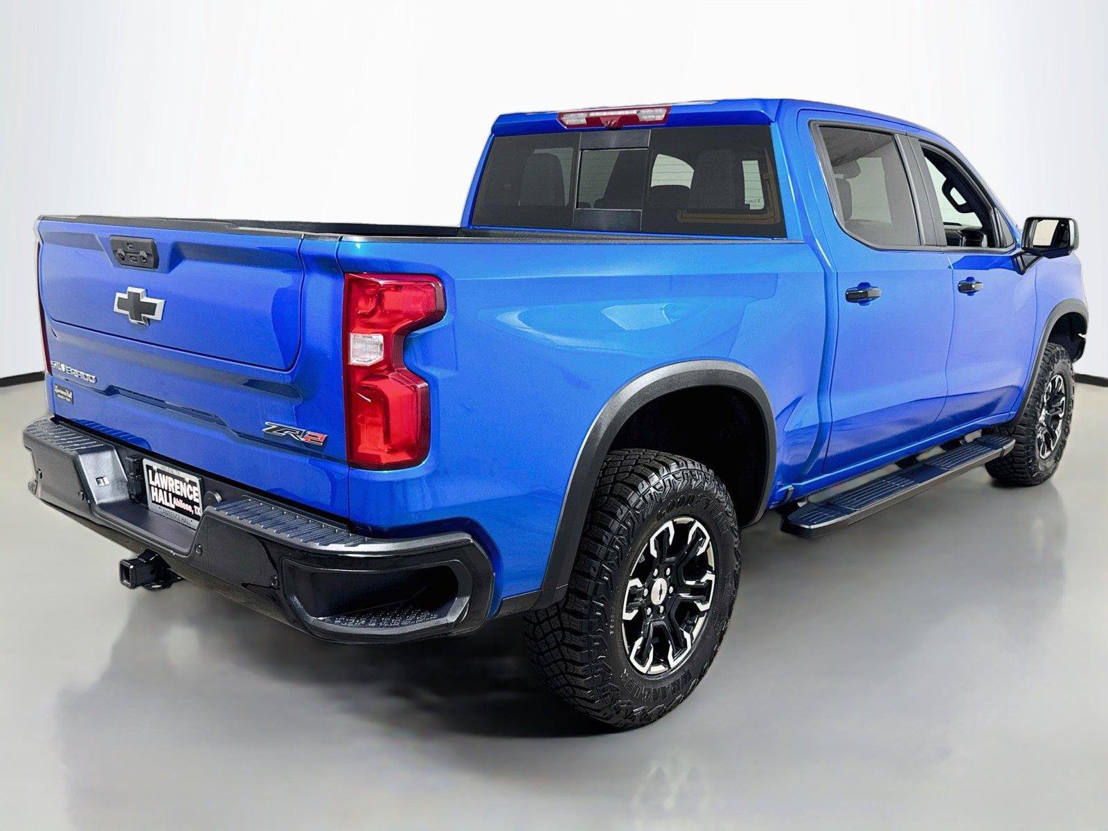 Used 2026 Chevrolet Silverado 1500 ZR2 AWD/4WD image 4